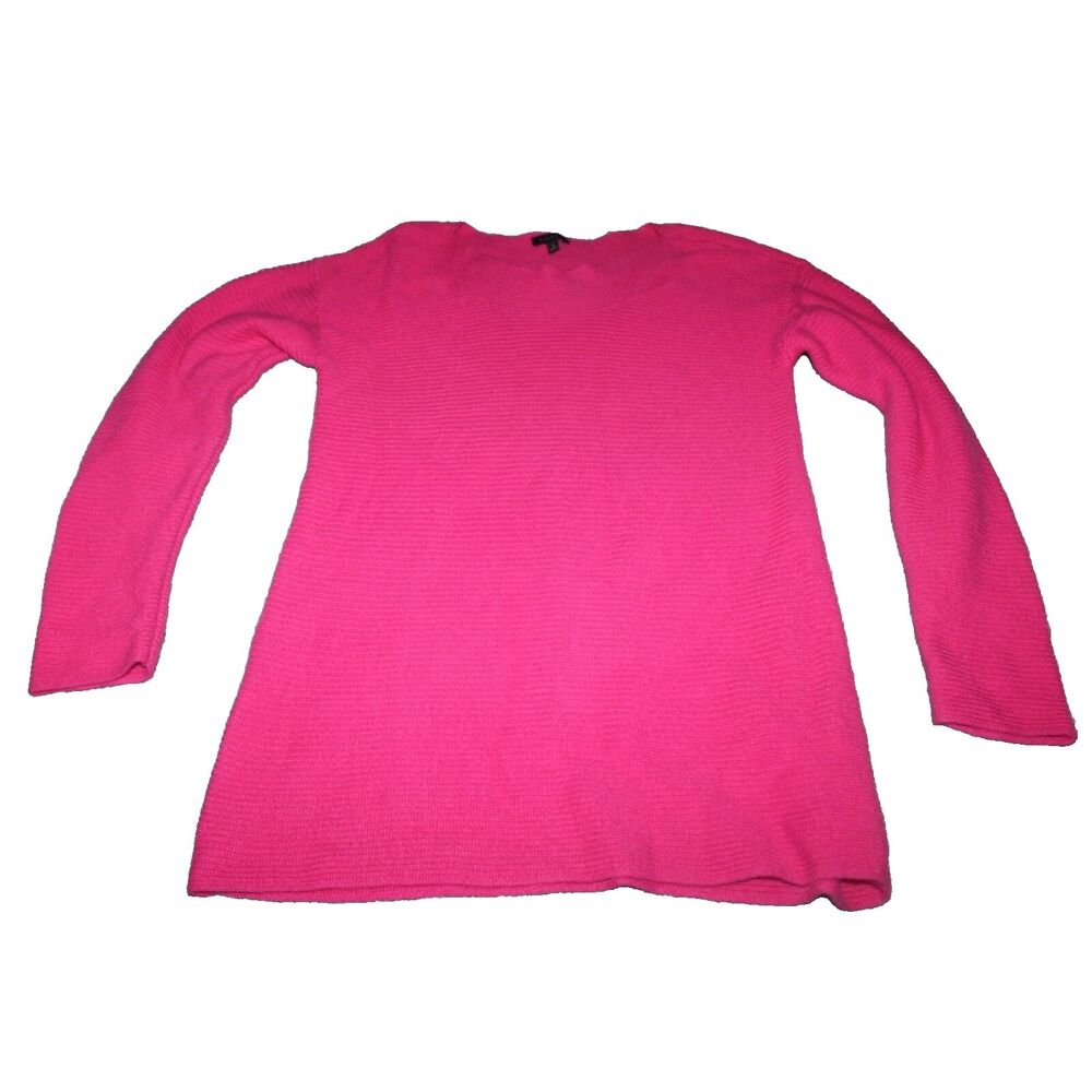 Womens Talbots Sweater Size S Small Pullover Lambs Wool Knit Winter Cloths